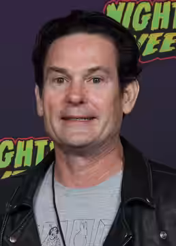 Henry Thomas at Nightmare Weekend Richmond in 2023