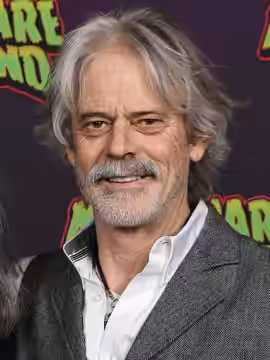 American actor C. Thomas Howell in October 2023