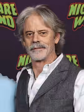 C. Thomas Howell at Nightmare Weekend Richmond in 2023