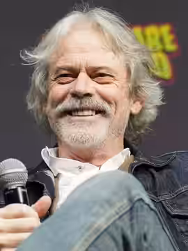 C. Thomas Howell at Nightmare Weekend Richmond in 2023