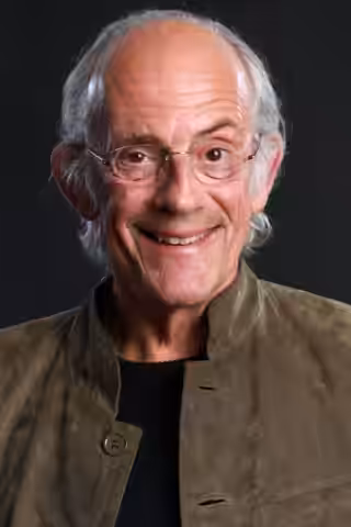 Christopher Lloyd