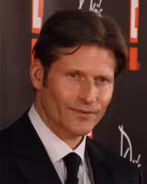 Photograph of Crispin Glover at the E! Post Oscars Party at club Drai's in the W Hotel, Hollywood, CA, March 7th, 2010. Original work by Thomas Attila Lewis cro