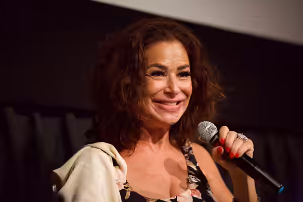 Claudia Wells in 2022