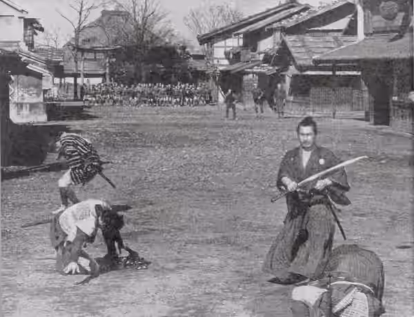 『用心棒』（1961年）