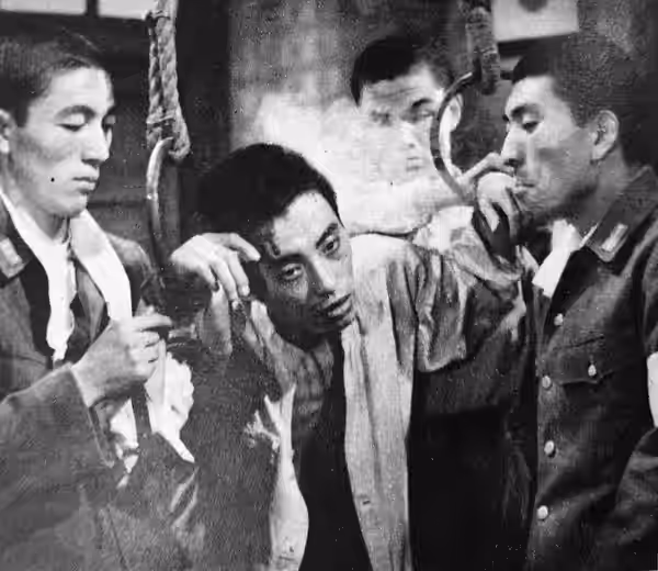 『真空地帯』 (1952)