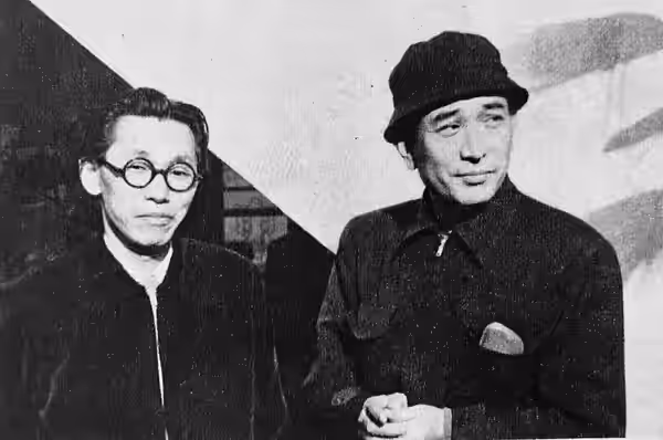 早坂文雄、黒澤明