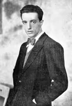 Vittorio De Sica in una immagine della fine degli anni venti (2016)