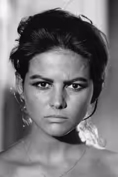 Claudia Cardinale