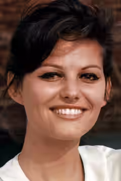 Claudia Cardinale