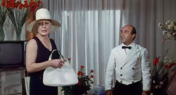 Screenshot dal film Stasera mi butto (1967) estratto personalmente