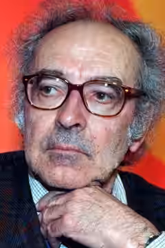 Jean-Luc Godard