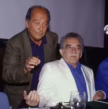 gabriel garcia marquez e gillo pontecorvo (2017)