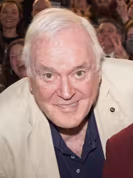 John Cleese at GalaxyCon Richmond in 2023