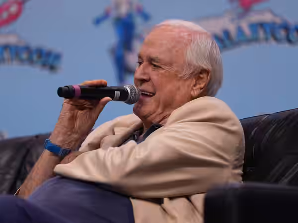 Aug 17, 2024 GalaxyCon San Jose
