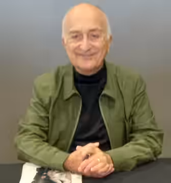 Tony Robinson At Comic Con Bournemouth On The 28th Of March 2026