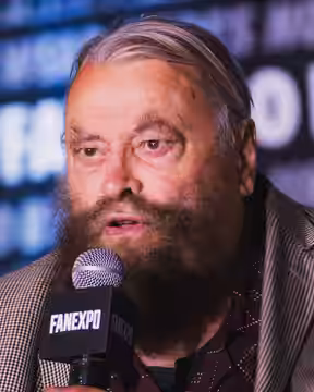 Brian Blessed
