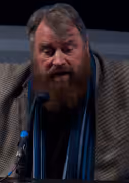 Brian Blessed at the SFX Weekender 3 in 2012 Other information Released under Creative Commons Attribution-ShareAlike 2.0 Generic (CC BY-SA 2.0) license