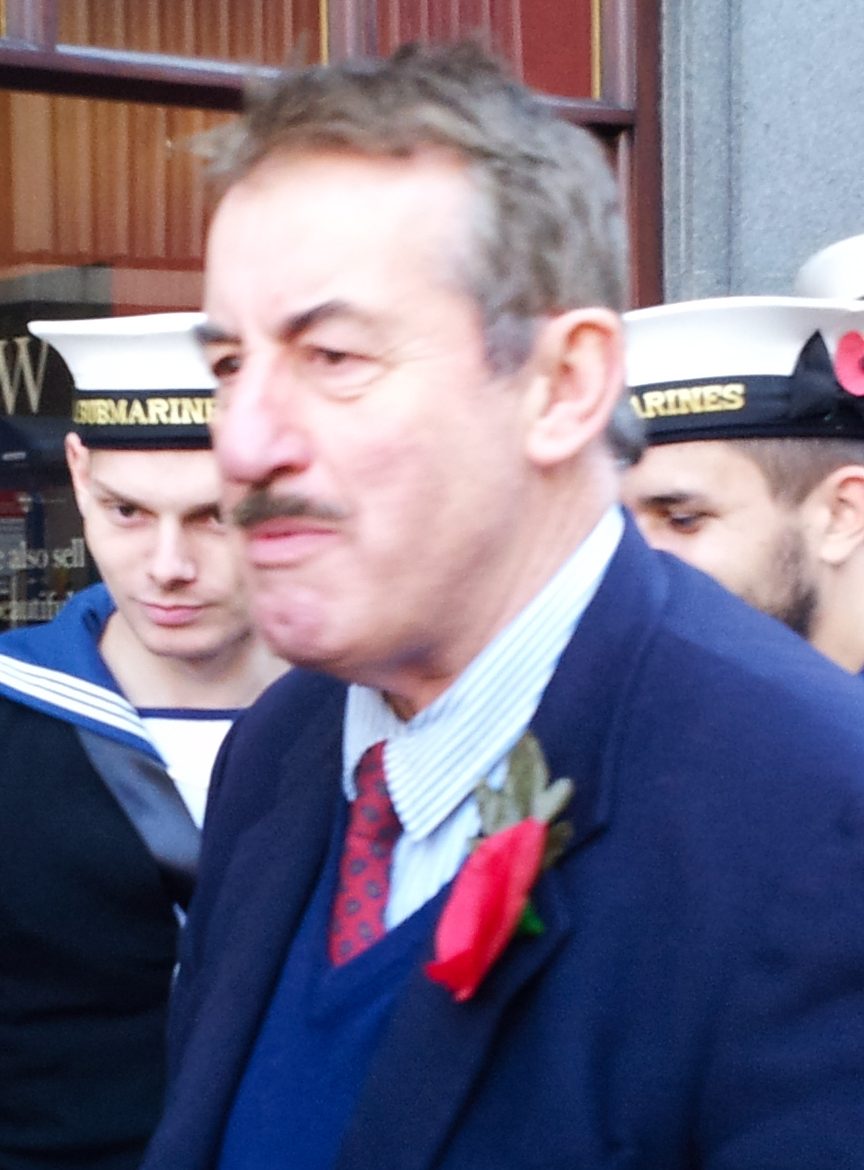 HMS Talent on Shore leave With Special Guest Star John Challis (2013)