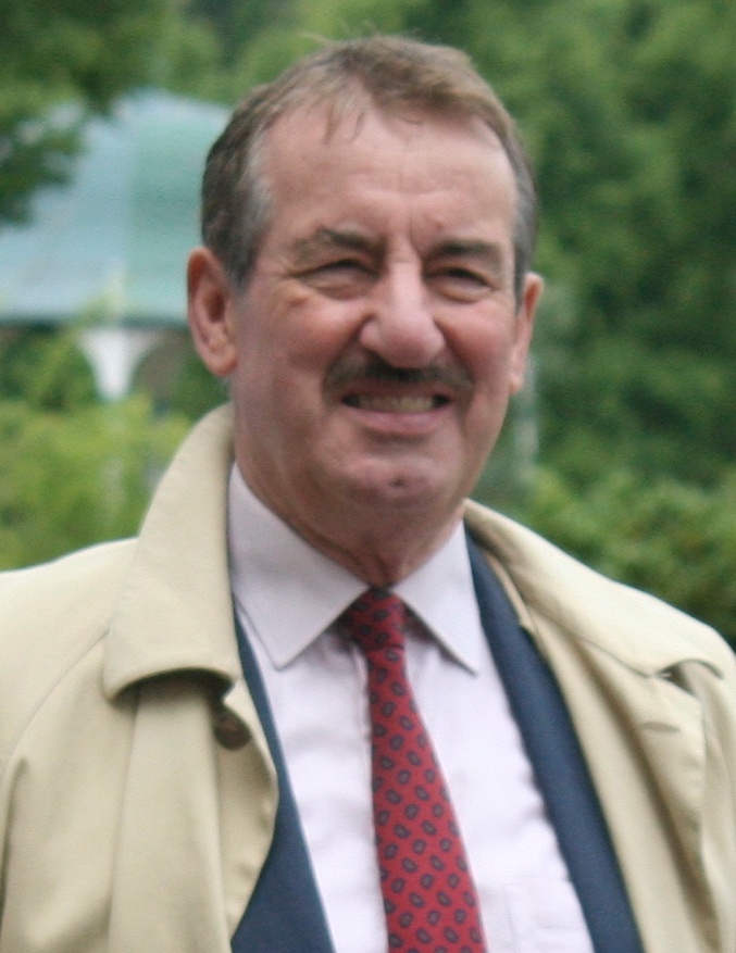 With John Challis at Shrewsbury Food Festival 2013 Shrewsbury Food Festival 2013. Photos by Chris Bradley