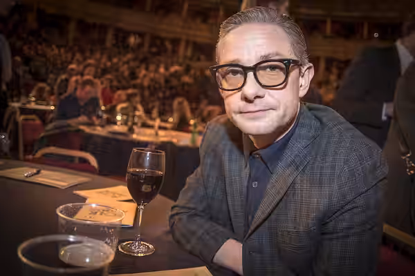 BBC Radio 2 Folk Awards 2016 at The Royal Albert Hall