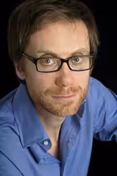 Stephen Merchant in November 2009.