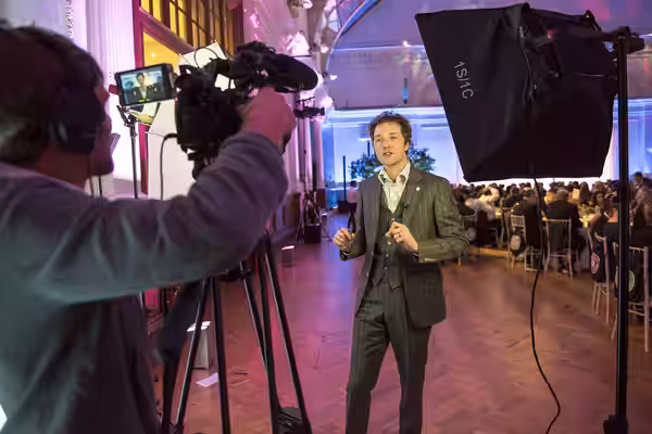 Photos from the UK Social Enterprise Awards 2017