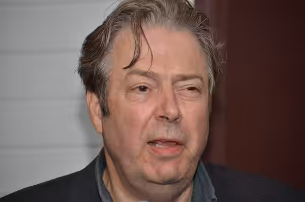 Roger Allam au Festival du Film Britannique de Dinard 2016