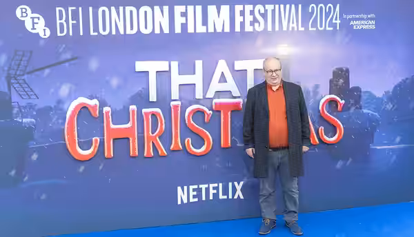 That Christmas Premiere - BFI LFF - Royal Festival Hall - Saturday 19th October 2024
