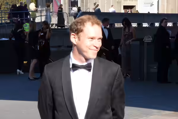 Robert Webb at the 2009 BAFTA