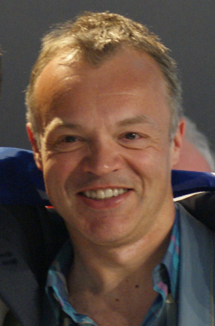 Graham Norton in 2010