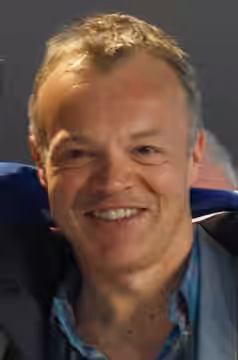 Graham Norton in 2010