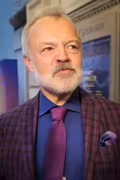 Graham Norton at Opening Night of "A Strange Loop" on Broadway (2023)