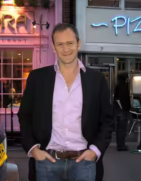 Alexander Armstrong