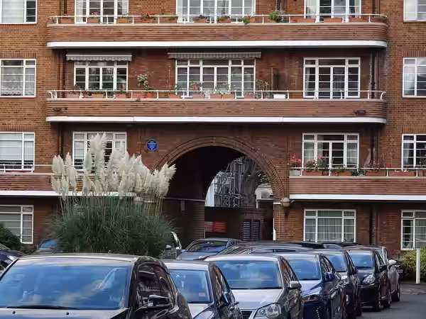 Barons Keep, Gliddon Road, West Kensington London W14 9AT (2021)