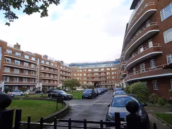Barons Keep, Gliddon Road, West Kensington London W14 9AT (2021)
