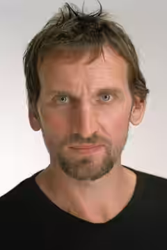 Christopher Eccleston