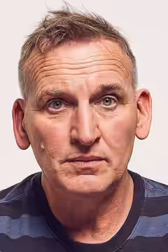 Christopher Eccleston