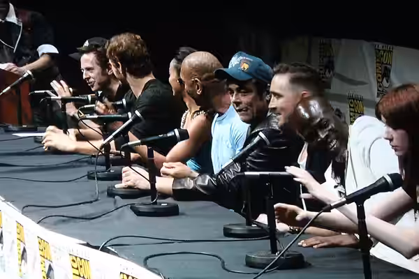 Comic-Con 2013