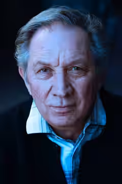 Richard Hope headshot, used for production of Giant by Mark Rosenblatt (2025)