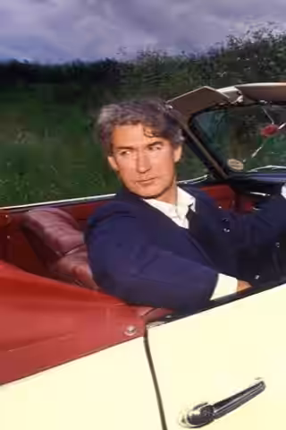 Geoffrey Burgon
