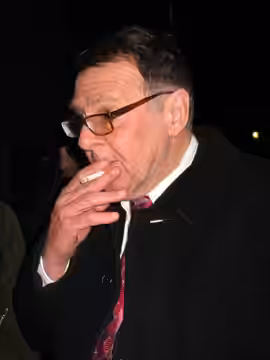 Tom Wilkinson bei der Valkyrie-Premiere in Berlin, 20.1.2009