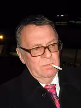Tom Wilkinson bei der Valkyrie-Premiere in Berlin, 20.1.2009