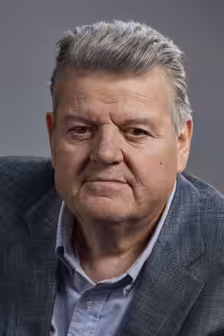 Robbie Coltrane