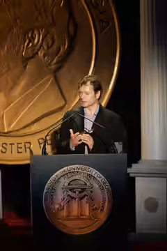 64th Annual Peabody Awards Luncheon Waldorf=Astoria Hotel New York, NY USA May 16, 2005