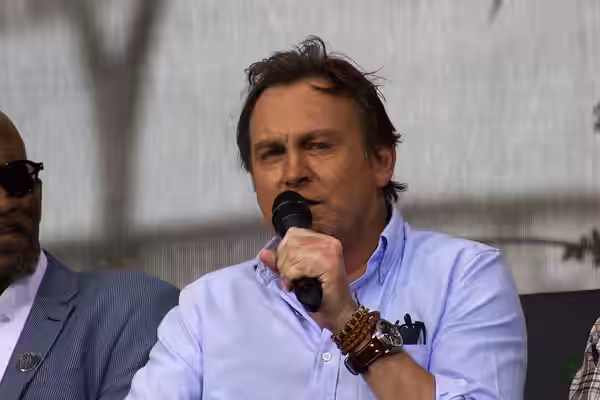 Philip Glenister (2016)