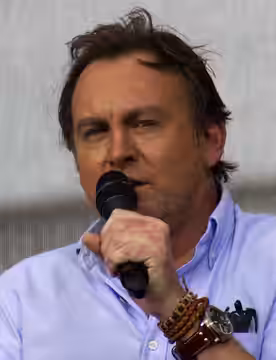 Philip Glenister