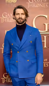 This is a photo of Michiel Huisman that was taken at the premiere of Game of Thrones season 5 in San Francisco March 23rd 2015. The photo was taken by Jagpal Kh