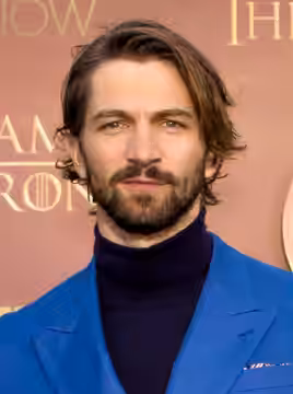Michiel Huisman from Game of Thrones