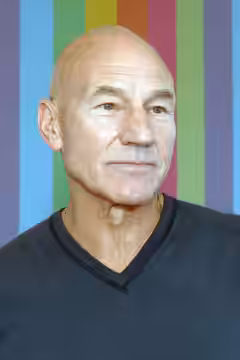 Patrick Stewart