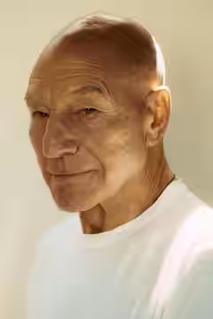Patrick Stewart